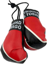 Load image into Gallery viewer, Mini Boxing Gloves – Hanging Car Mirror Decor (Set of 2)