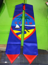 Charger l'image dans la galerie, Graduation  Stoles Sash Flags Shawl African Latin Carribean Kente Stoles Sash/ Graduation Class|   Graduation Stole / Graduation Sash