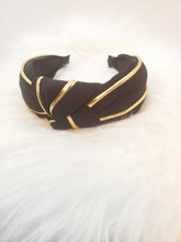 Charger l'image dans la galerie, Fabric Knotted Headbands