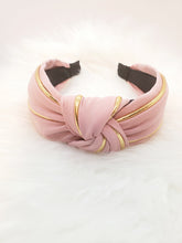 Charger l'image dans la galerie, Fabric Knotted Headbands