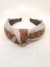 Charger l'image dans la galerie, Fabric Knotted Headbands