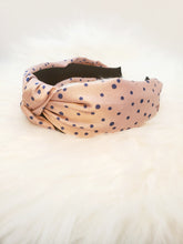 Charger l'image dans la galerie, Fabric Knotted Headbands