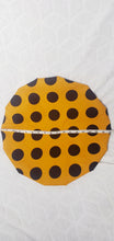 Charger l'image dans la galerie, Handmade Satin Bonnets – Haitian-Designed, African Kente Fabric