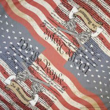 Charger l'image dans la galerie, All Country Bandana Flags American Flag / United States of America/ Patriotic USA Flag / Grenada/Panama/LGBTQ/Peru/Guatemala/El Salvador/Guyana/Ecuador Bandana
