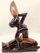 Load image into Gallery viewer, Neg Mawon Statue "Neg Mawon Pap Jamn Kraze"