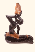 Load image into Gallery viewer, Neg Mawon Statue "Neg Mawon Pap Jamn Kraze"