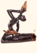 Load image into Gallery viewer, Neg Mawon Statue "Neg Mawon Pap Jamn Kraze"