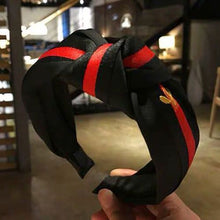 Charger l'image dans la galerie, Fabric Knotted Headbands