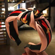 Charger l'image dans la galerie, Fabric Knotted Headbands
