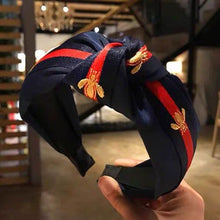 Charger l'image dans la galerie, Fabric Knotted Headbands