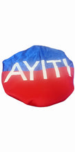 Charger l'image dans la galerie, Handmade Satin Bonnets – Haitian-Designed, African Kente Fabric