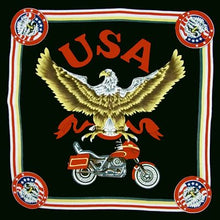 Charger l'image dans la galerie, All Country Bandana Flags American Flag / United States of America/ Patriotic USA Flag / Grenada/Panama/LGBTQ/Peru/Guatemala/El Salvador/Guyana/Ecuador Bandana