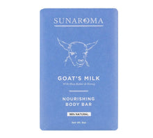 Charger l&#39;image dans la galerie, SUNAROMA Goat&#39;s Milk Soap
