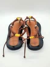 Charger l&#39;image dans la galerie, Quilted Kids Sandals US Size 11-13
