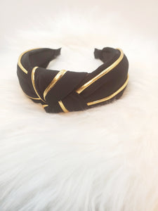 Fabric Knotted Headbands