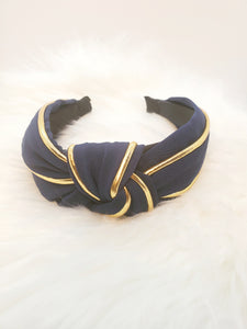 Fabric Knotted Headbands