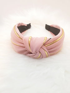 Fabric Knotted Headbands