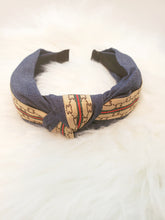 Load image into Gallery viewer, Fabric Knotted Headbands
