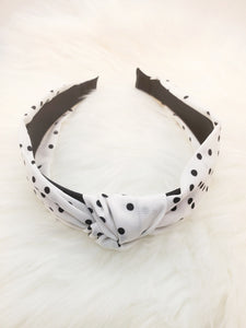 Fabric Knotted Headbands