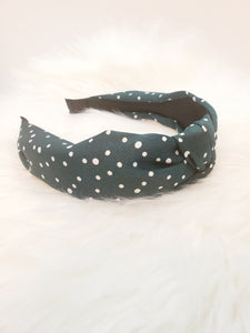 Fabric Knotted Headbands