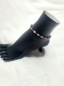 Devil's Eye Anklet