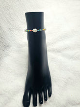 Load image into Gallery viewer, Seed Bead Anklet
