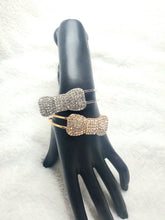 Charger l&#39;image dans la galerie, Diamond Bow Bracelet
