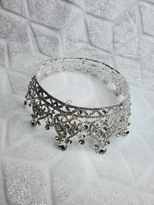 Full Tiara Crown For Women