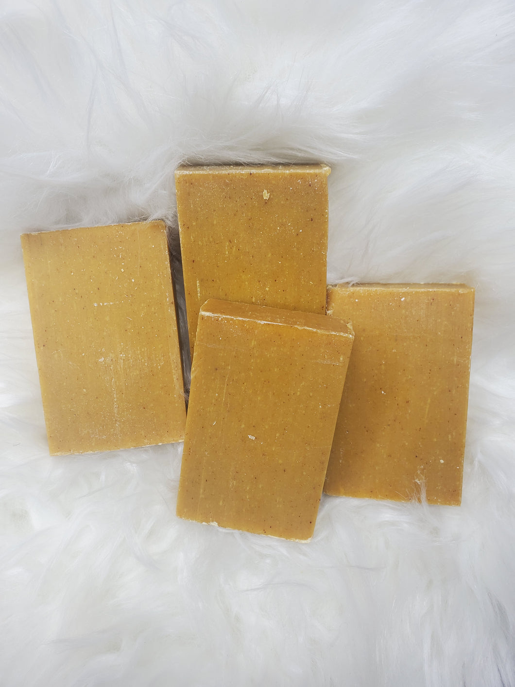 Turmeric All Natural Soap