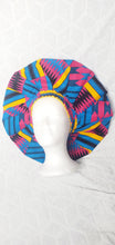 Charger l&#39;image dans la galerie, Authentic African Fabric Kente Head Wraps
