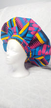 Charger l&#39;image dans la galerie, Authentic African Fabric Kente Head Wraps
