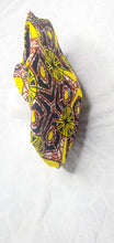 Charger l&#39;image dans la galerie, Authentic African Fabric Kente Head Wraps
