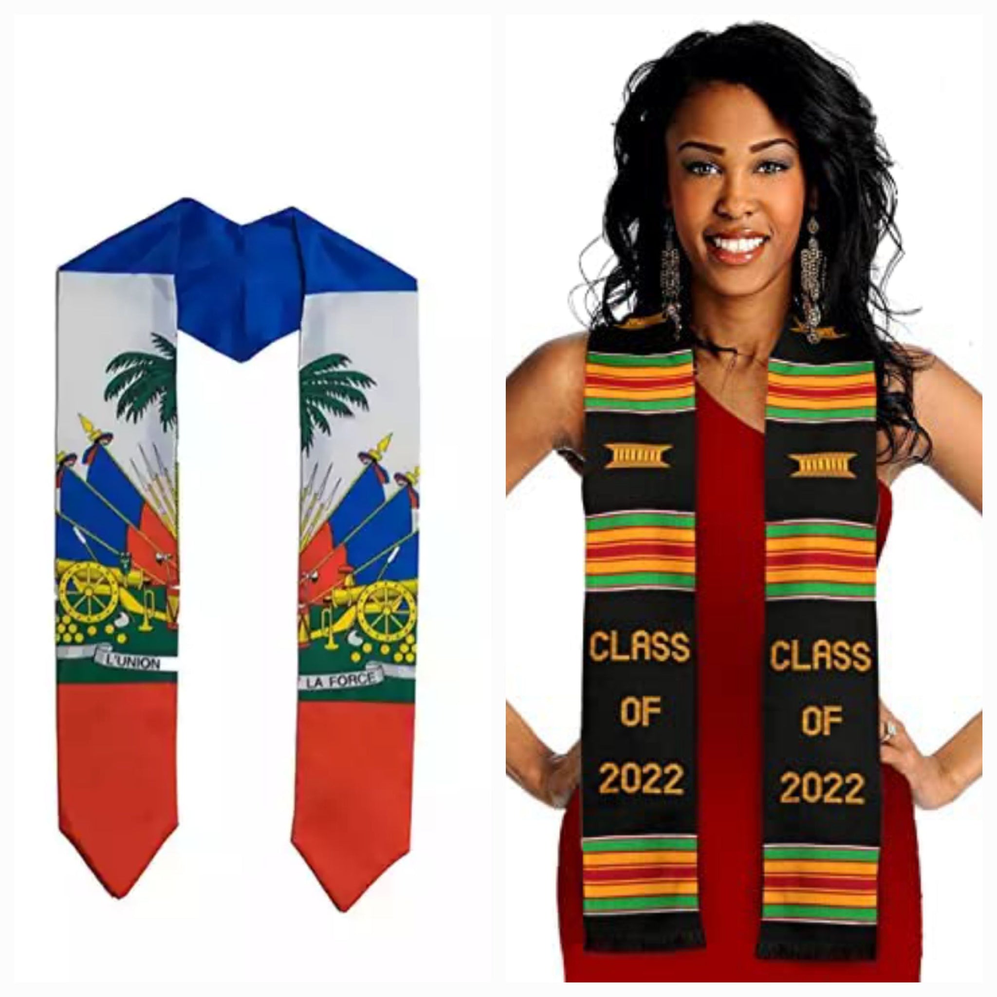 Graduation Stoles Sash Flags Shawl African Latin Carribean Kente Stole Mjfashiongoddess Graduation Stoles Sash Flags Shawl African Latin Carribean Kente Stole Mjfashiongoddess