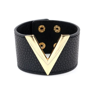 Leather Bracelet